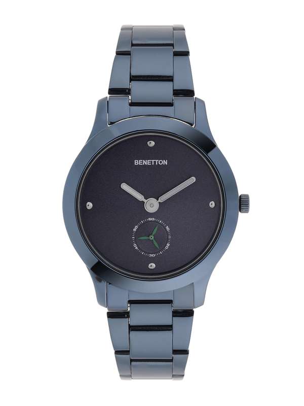 Benetton store women's watch