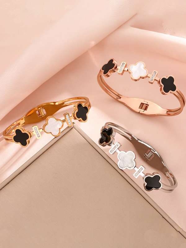 Bangle Bracelets Buy Bangle Bracelets Online Myntra