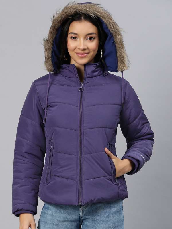 Fort Collins Purple Jackets Buy Fort Collins Purple Jackets online in India