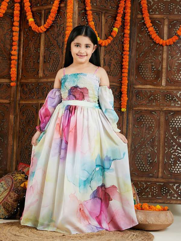 One Piece Dress For Girls Handbags Lehenga Choli Buy One Piece Dress For Girls Handbags Lehenga Choli online in India