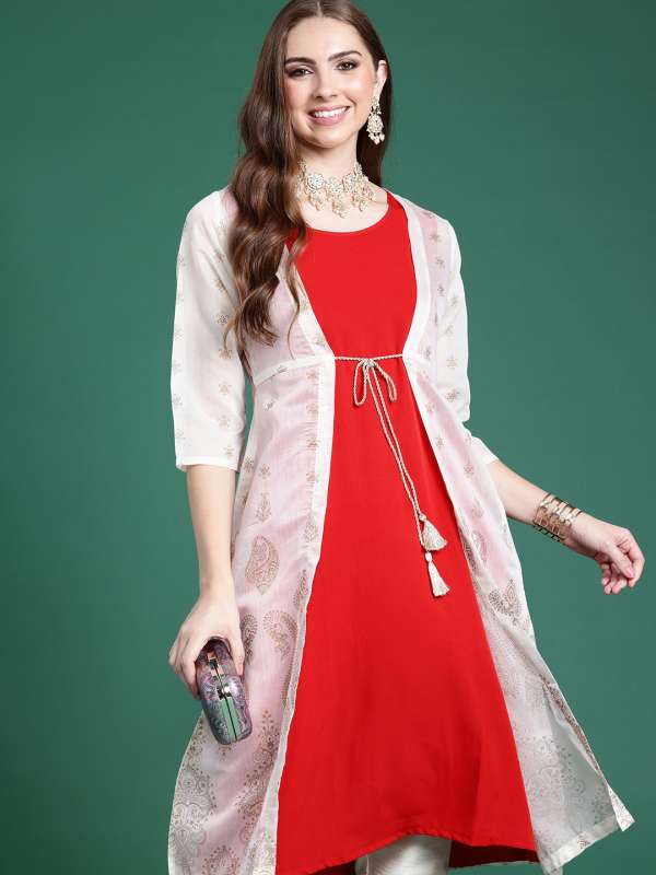 Shrug kurti online store