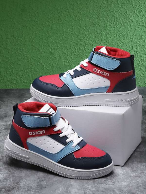 Boys navy blue shoes 2025