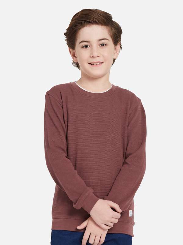 Octave discount red sweatshirt