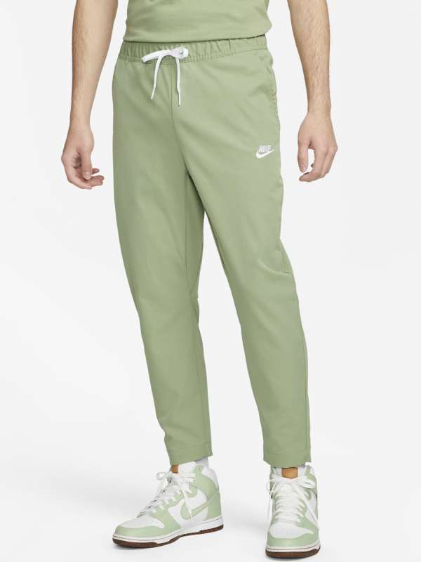 Nike Womens Trend Track Pants - Green