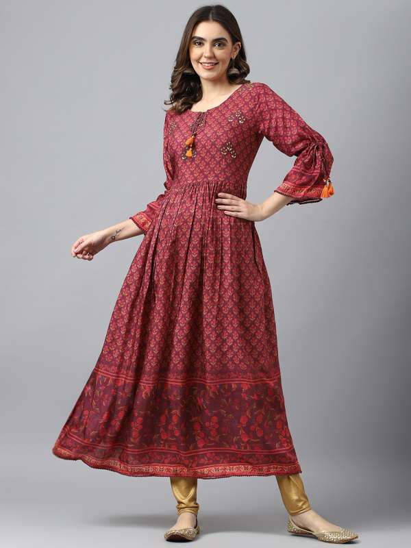 Sangria anarkali online on sale