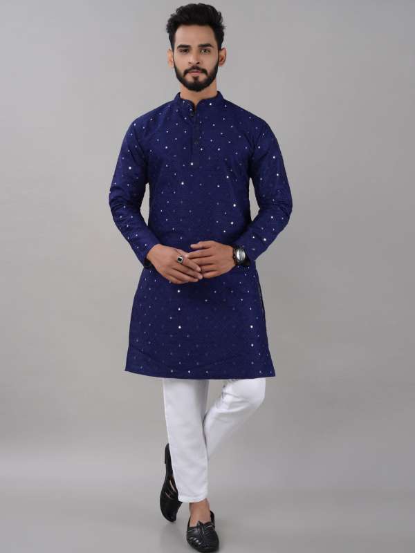 Myntra men's online kurta pajama