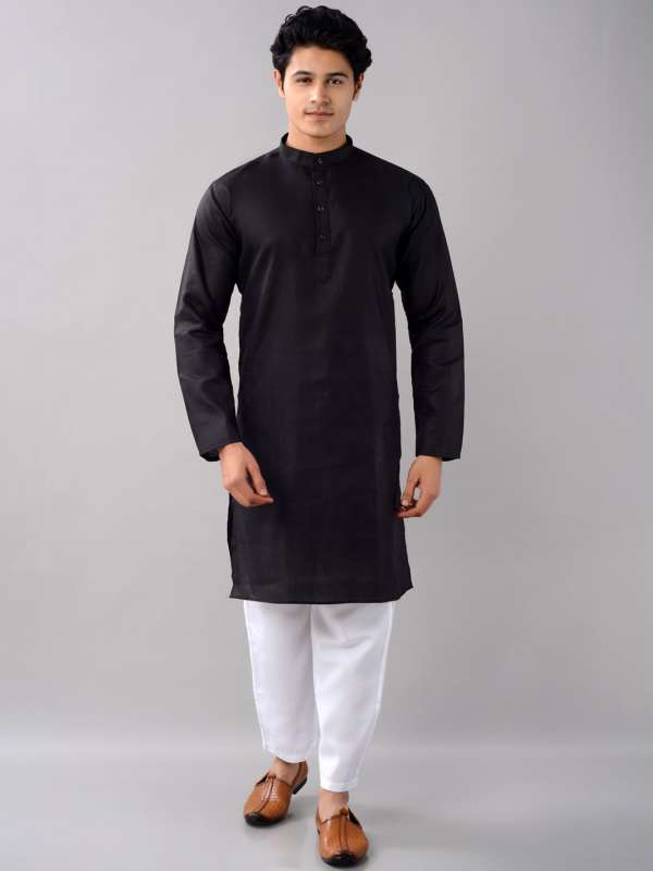 Hindi kurta best sale