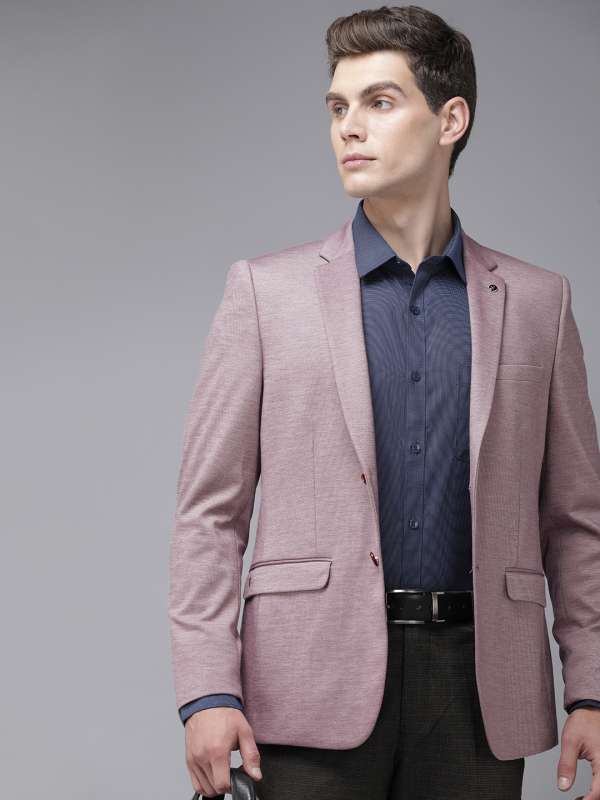 Violet hotsell blazer mens