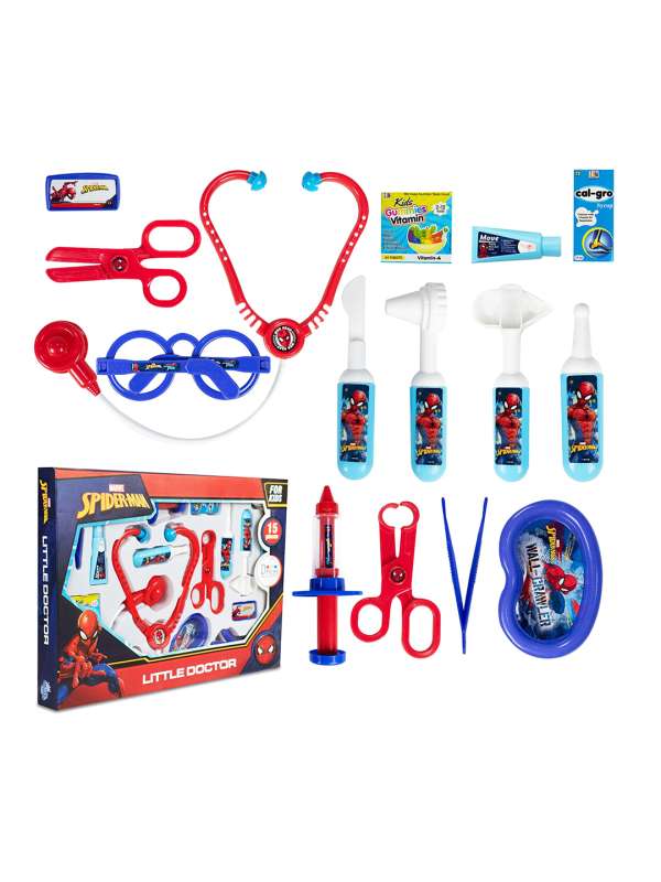 Spiderman toys online india deals