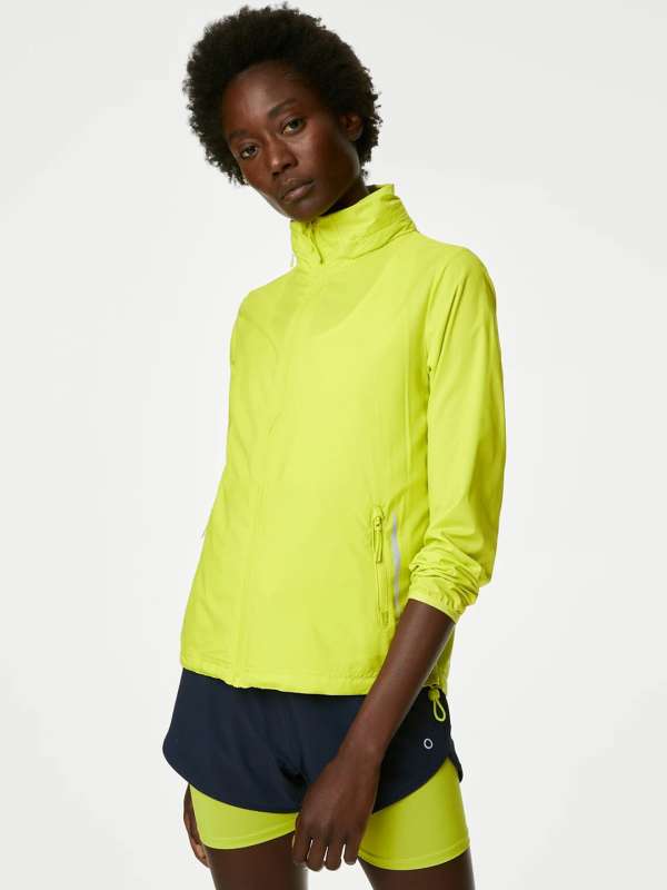 Lime Green Jackets Buy Lime Green Jackets online in India