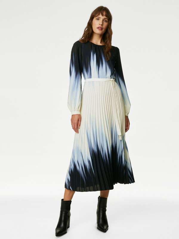 Dresses at marks and spencer's sales