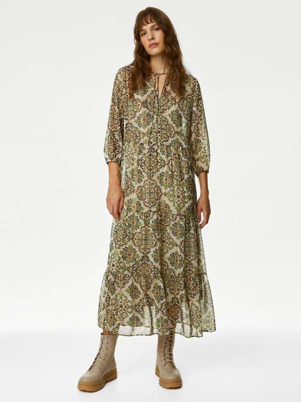 Marks and spencer's maxi dresses shop