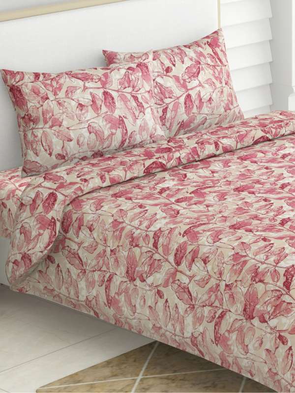 Myntra bedsheets online