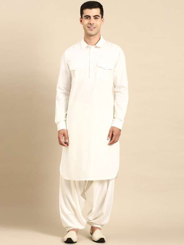 Pathani salwar shop suit for man