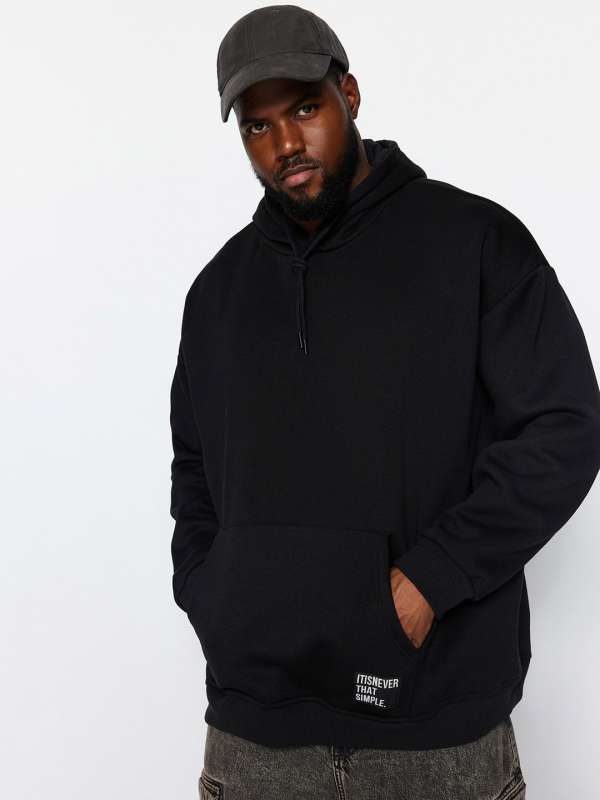 Hoodies black best sale