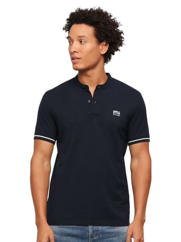 Light Blue Jeans Tshirts Buy Light Blue Jeans Tshirts online in India
