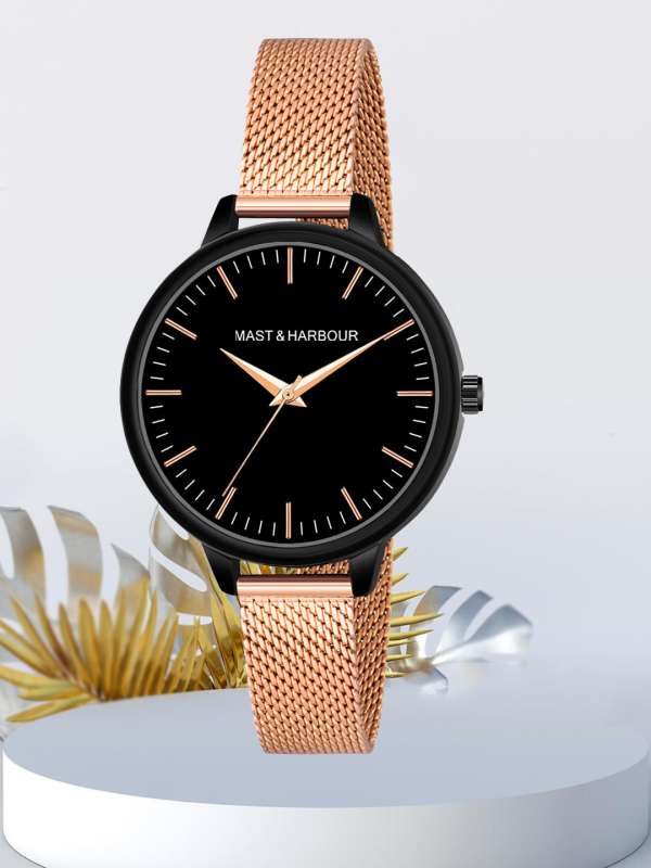 Mast Harbour Watches Buy Mast Harbour Watches online in India