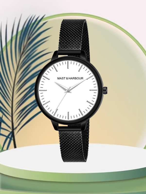 Myntra watches for girl cheap