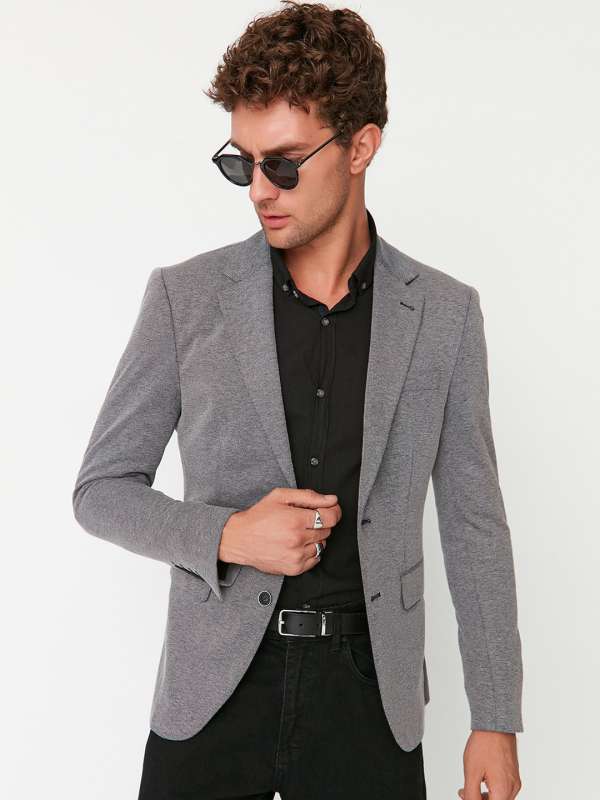 Men Casual Blazers Buy Casual Blazer for Men Online Myntra