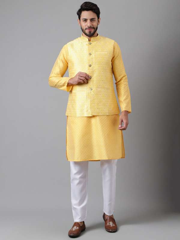 Myntra mens kurta pajama outlet