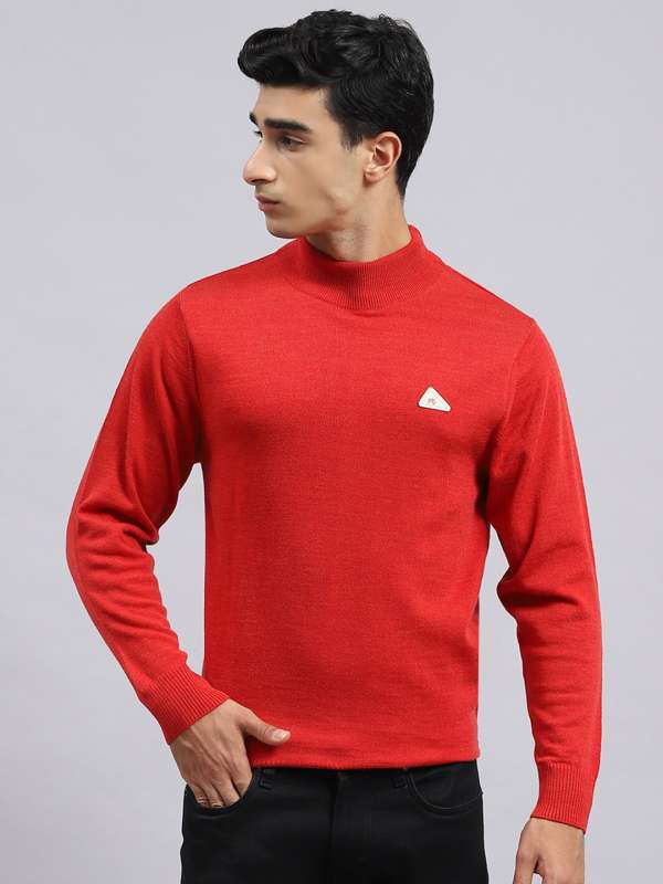 Monte clearance carlo pullovers
