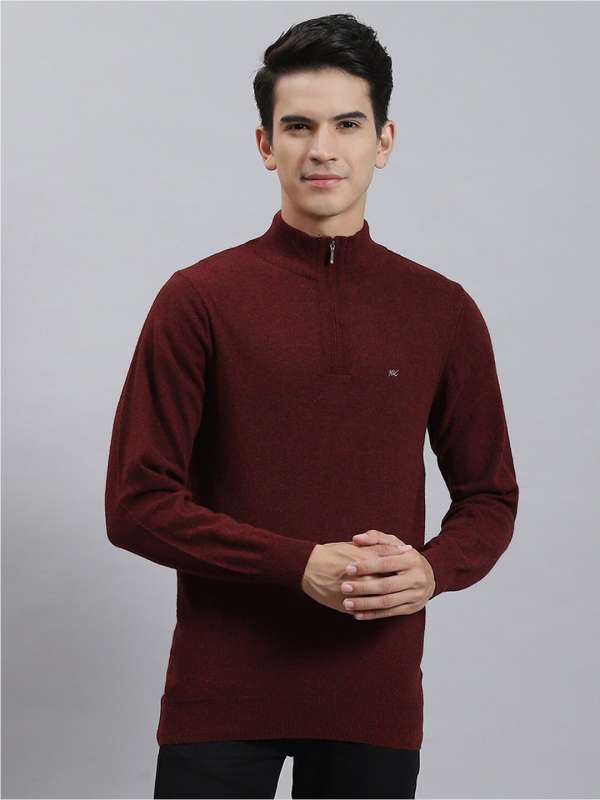 Half sweater monte carlo best sale