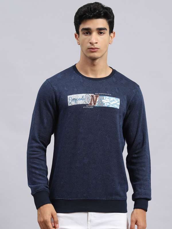 Buy Men Sweatshirts Monte Carlo online in India