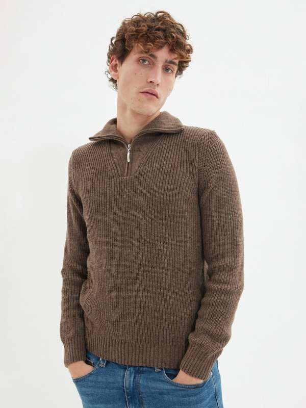 Acrylic pullover deals sweaters