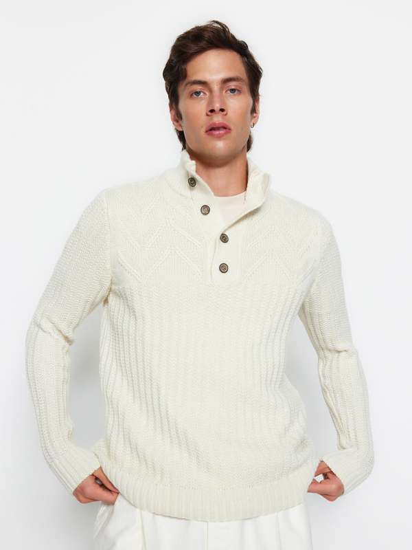 Turtle Neck Sweaters Buy Turtle Neck Sweaters online in India