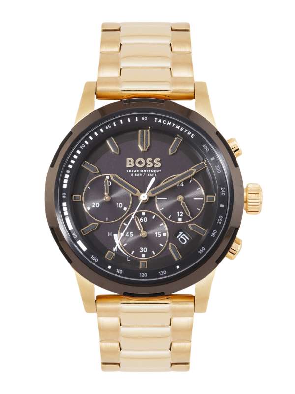 Hugo boss big face watch store