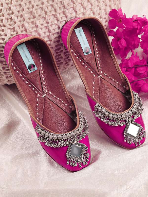 Magenta Flats Buy Magenta Flats online in India
