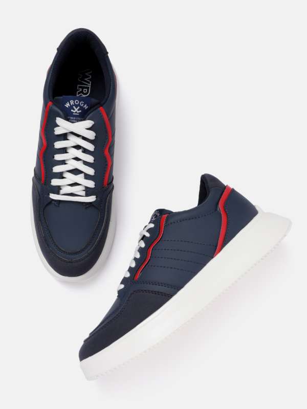 Wrogn shoes 2024 official website