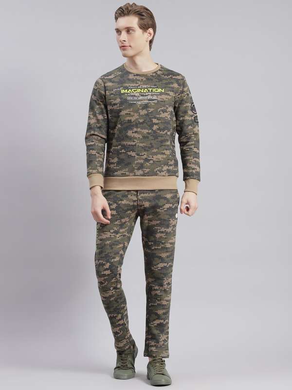 Camouflage Tracksuits Buy Camouflage Tracksuits online in India
