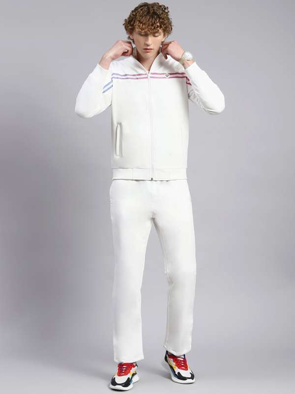 Monte carlo track suit for man on sale