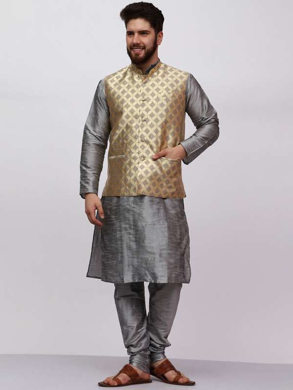 Kurtas Sets Suits For Men Waistcoat Buy Kurtas Sets Suits For