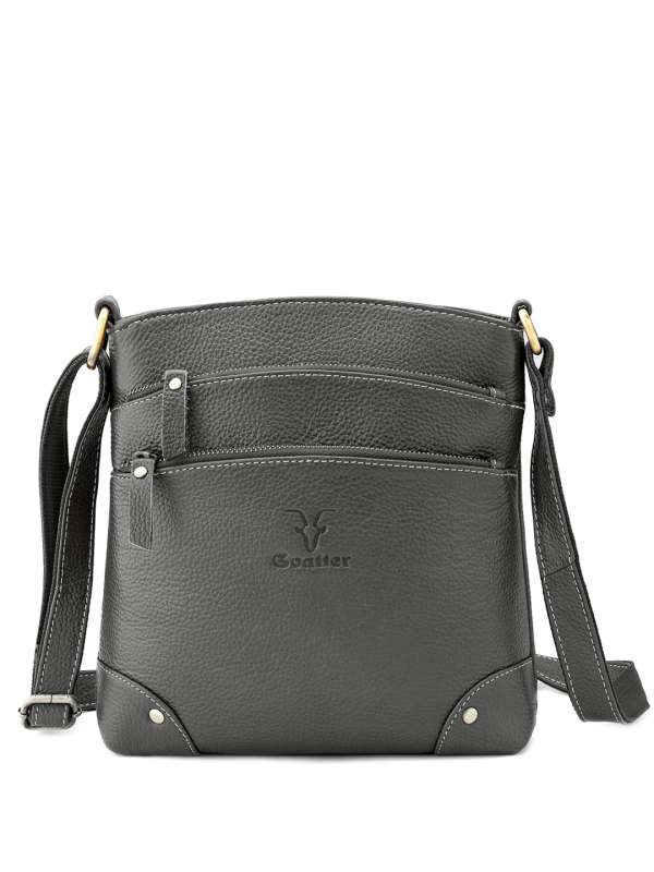 Goatter leather sales