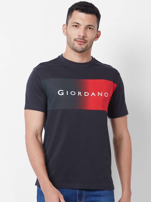 Giordano t shirts online store