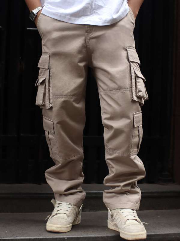 Men Trousers Buy Men Trousers Online in India Myntra