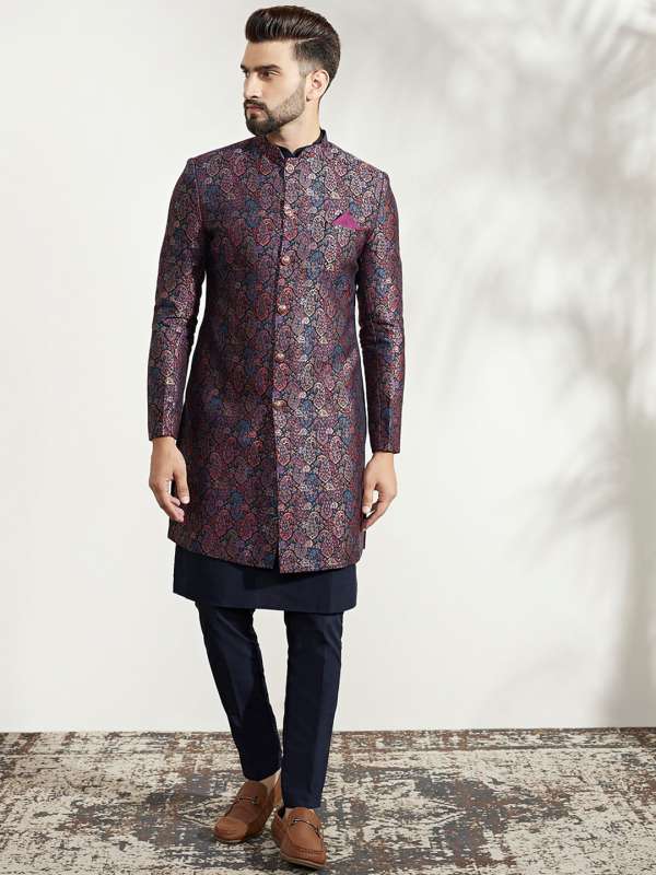 Ethnic Wear for Men Buy Gent s Ethnic Wear Online in India