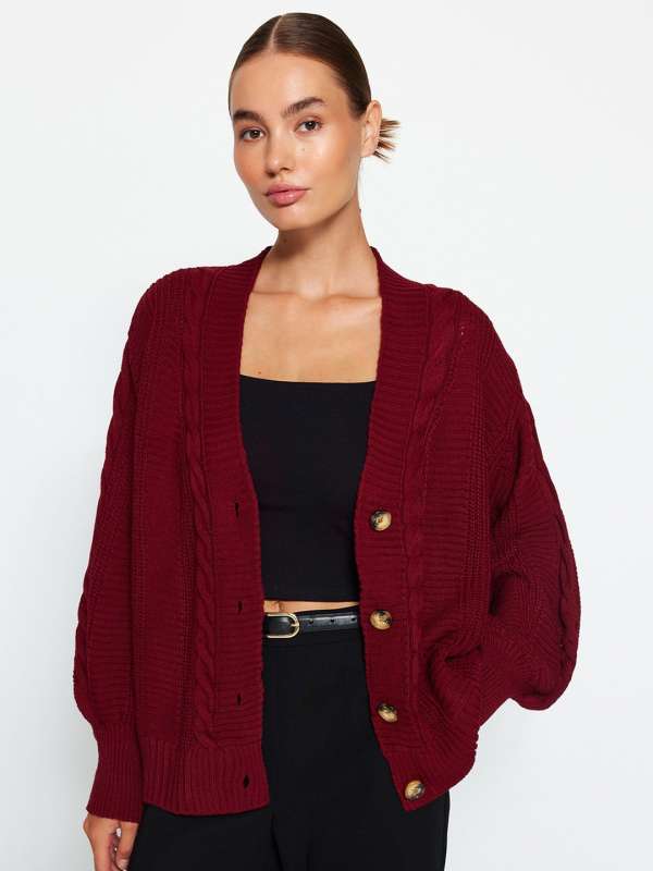 Cardigans Sweaters Buy Cardigans Sweaters online in India