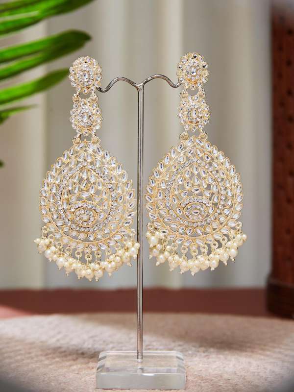 Long earrings online for women