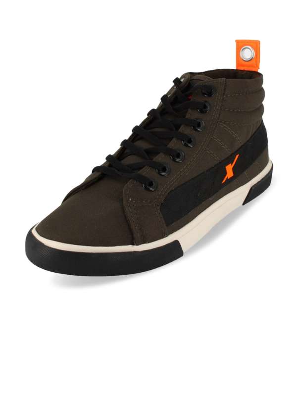 Brown Men Casual Shoes Arrow Woman Sparx Buy Brown Men Casual