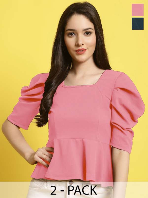 Myntra shopping tops shop