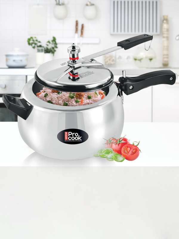 Myntra clearance pressure cooker