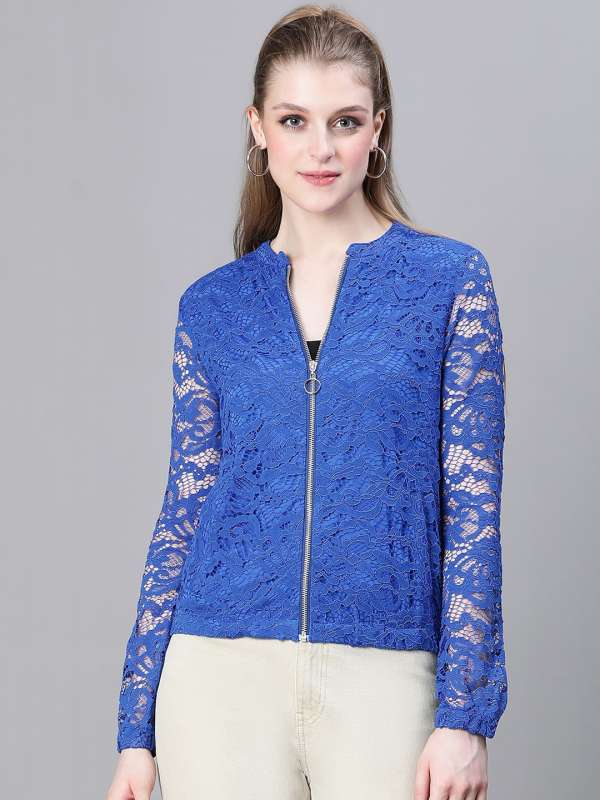 Jacket lace new arrivals