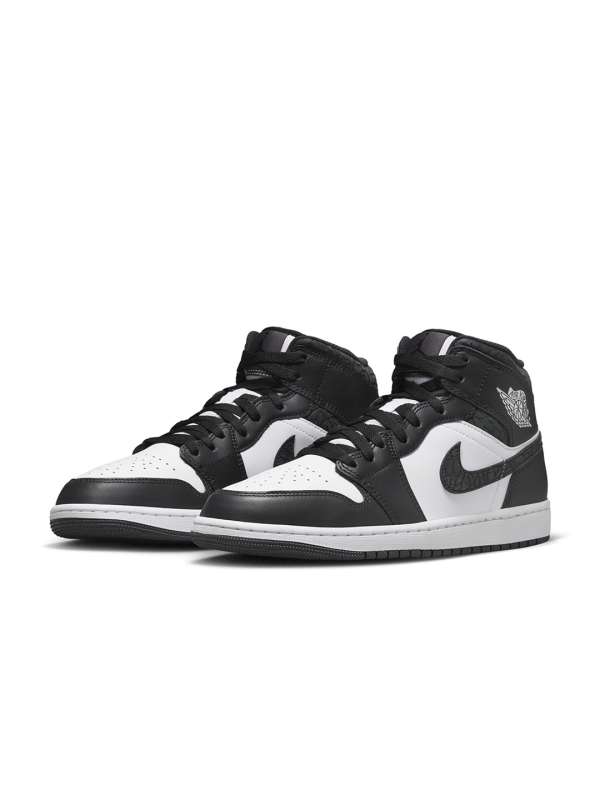 Nike Twilight Mid Se Black Sneakers 133021 Ht Ml Buy Nike