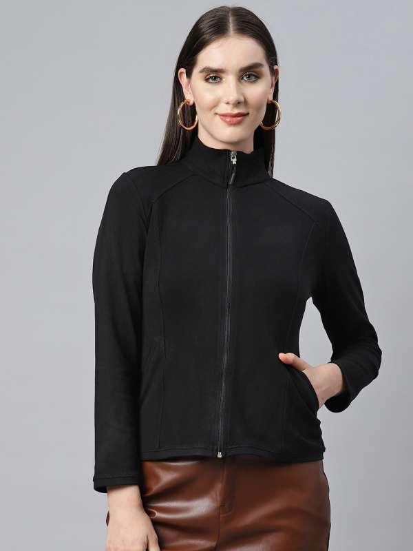 Fleece jacket online deals