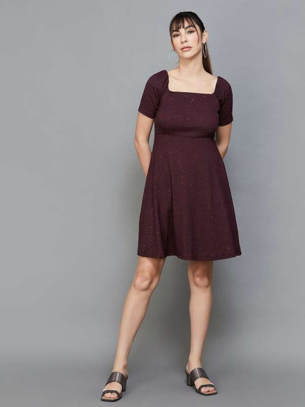 Lifestyle party top wear dresses