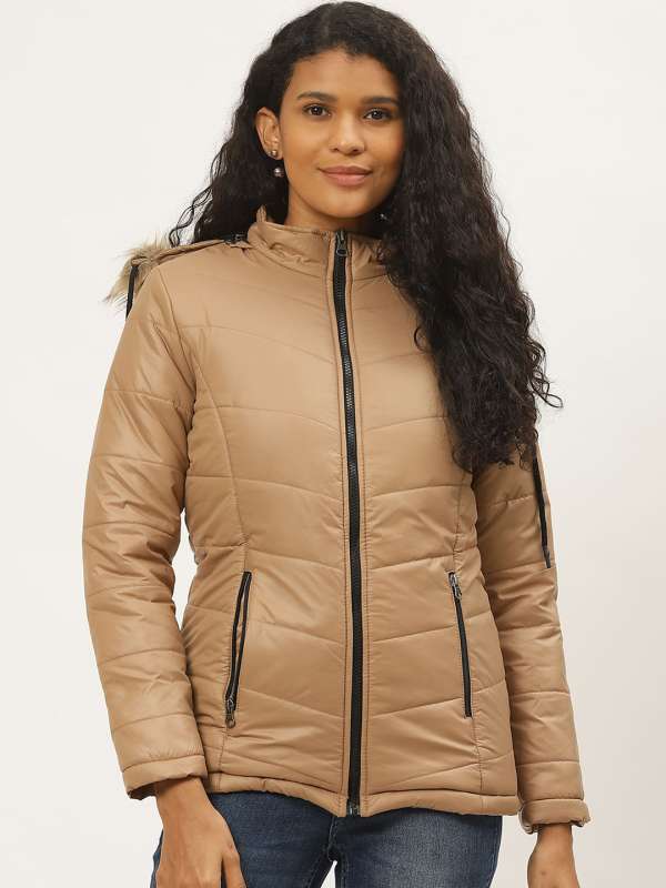 Jockey winter jackets womens clearance