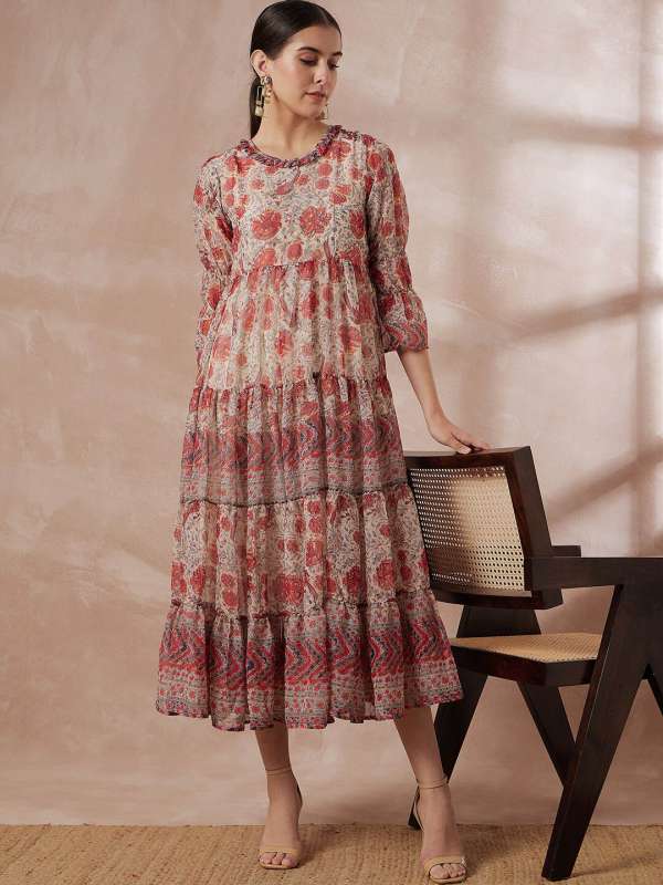 Myntra all about you dresses online
